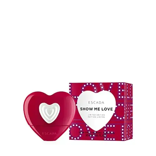 Escada Show Me Love (EDP) parfimērijas ūdens sievietēm 30 ml