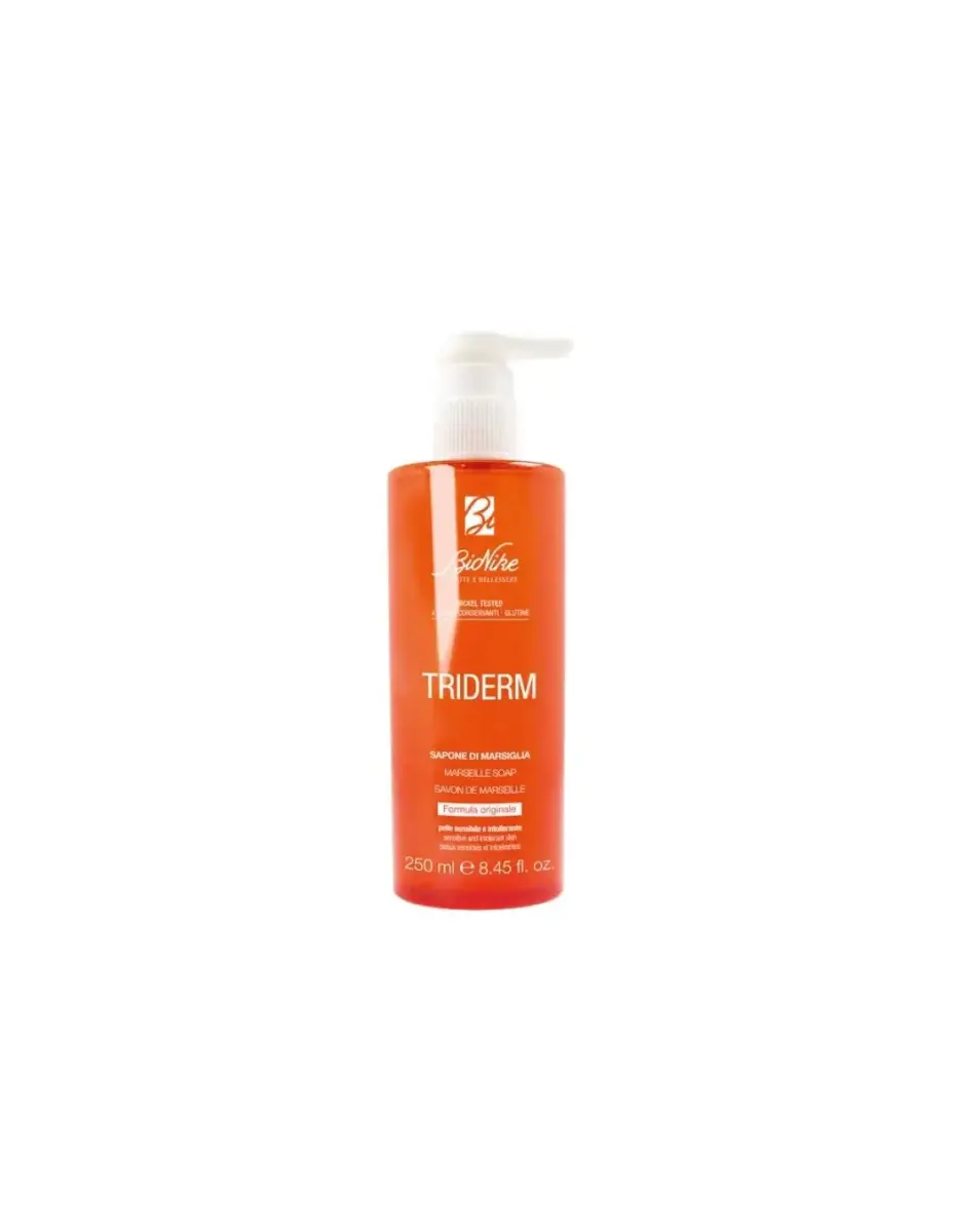 BioNike , Triderm, Cleansing, Liquid Soap, For