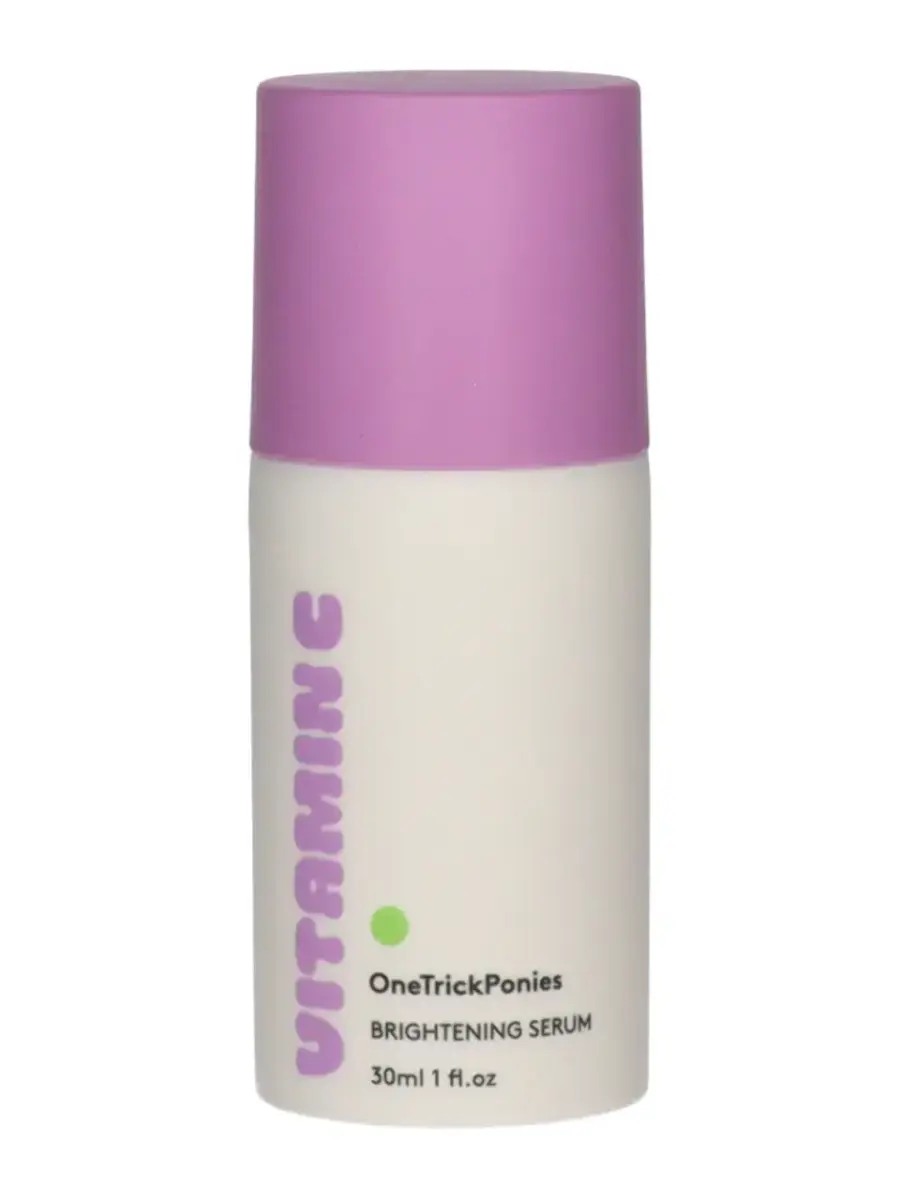 One Trick Ponies, Vitamin C, Brightening, Serum, For Face, 30 ml