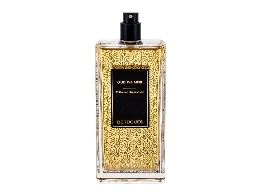 Berdoues Collection Grands Crus Oud Wa Misk Eau de Parfum 100 ml