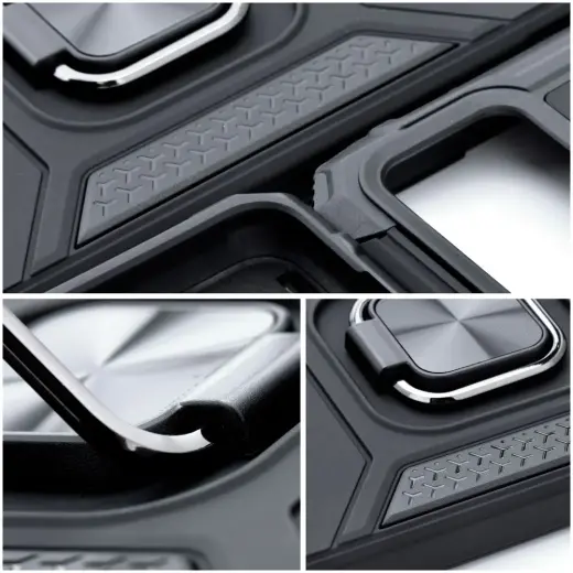 NITRO case for XIAOMI Redmi 14C black