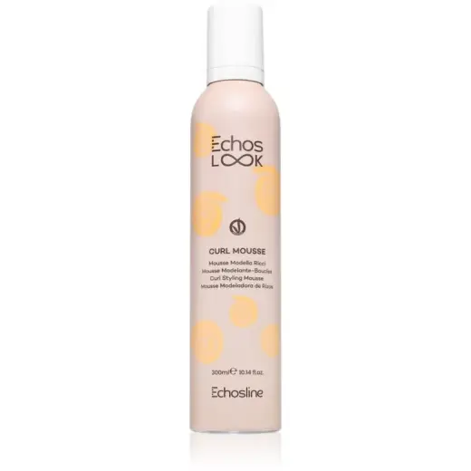 Echosline Echos Look Curly Mousse 300 Ml