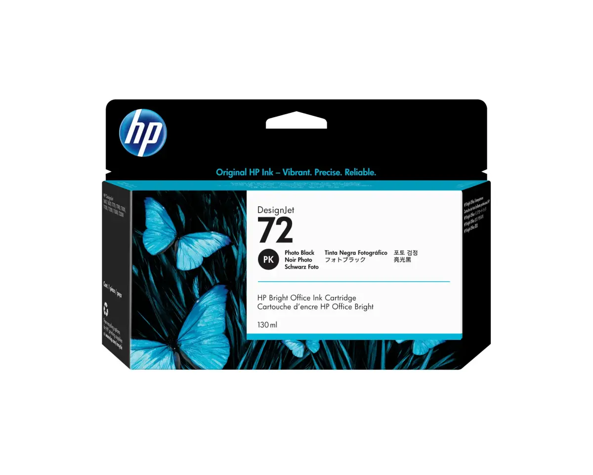 HP 72 130-ml Photo Black Ink