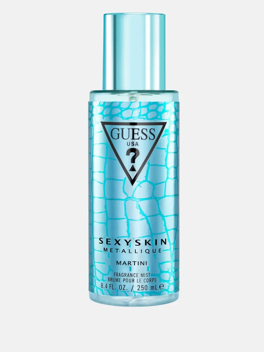 Guess Sexy Skin Metallique Martini духи для женщин 250 мл
