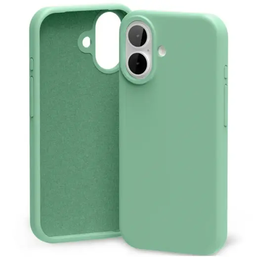 Mercury maciņš telefonam iPhone 17 zaļš