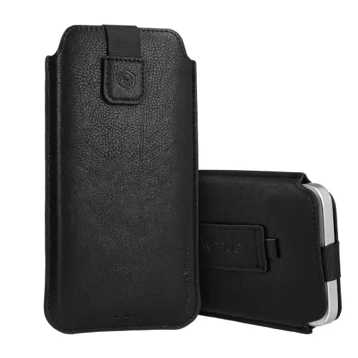 Wonder SPECIAL Case (Size   S) for Nokia 105 2019/150/216 BLACK