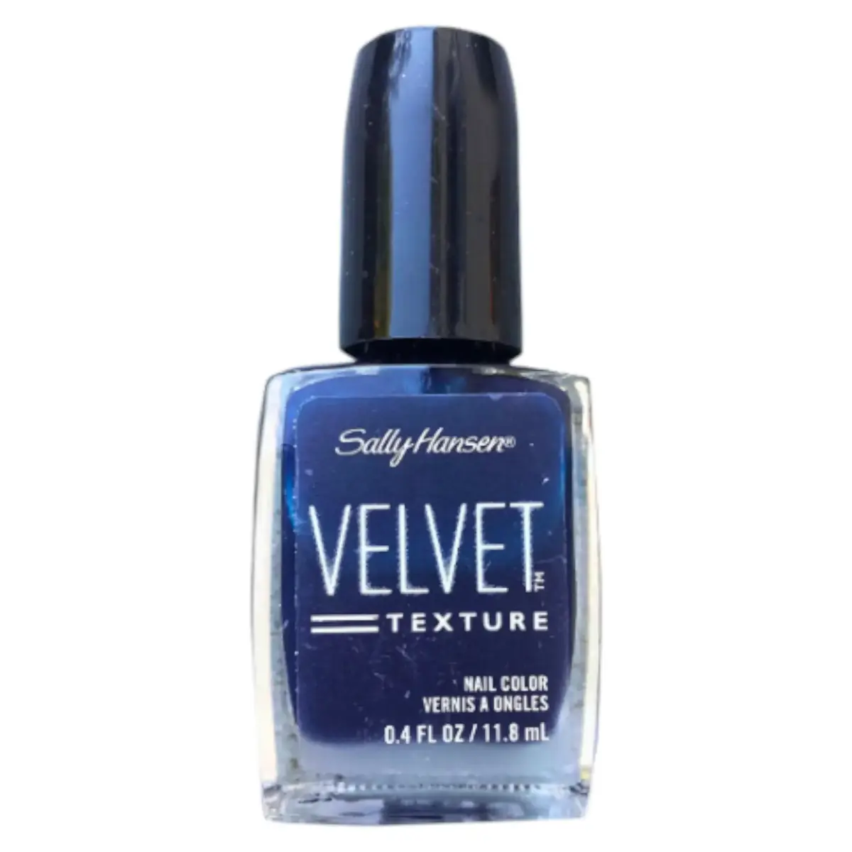Sally Hansen, Velvet Texture, Velvet, Nail Polish, 680, Deluxe, 11.8 ml