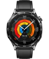 Huawei Huawei Watch GT  GT 5  Smart watch  Stainless steel  Black  5 ATM  IP69K 6942103132001