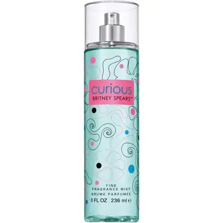 Britney Spears Curious Fragrance Mist 236 Ml