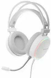 Austiņas Genesis Neon 613 RGB White