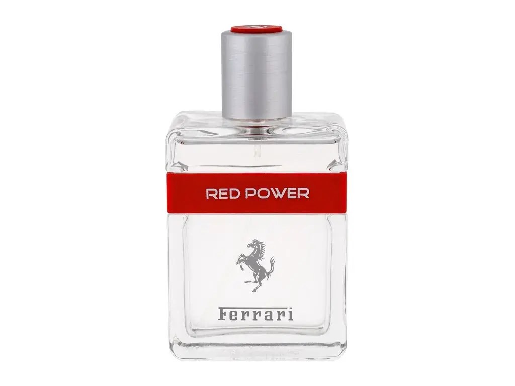 Ferrari Red Power Eau de Toilette 125 ml