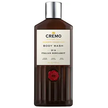 Cremo Italian Bergamot Body Wash - Shower gel 473ml