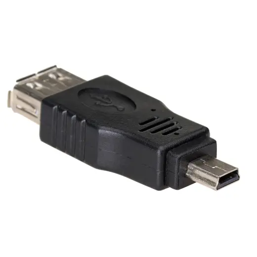 Адаптер AK-AD-07 USB-AF | MiniUSB B (5-контактный)
