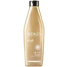 Redken All Soft Shampoo - Shampoo for dry hair 500ml