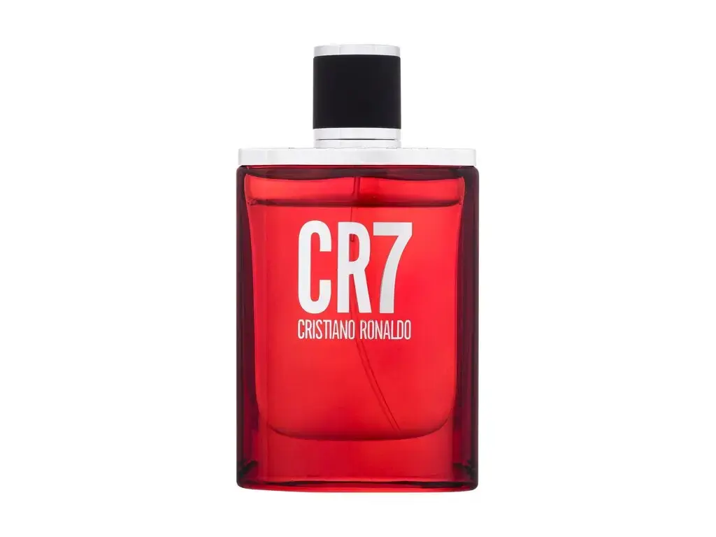 Cristiano Ronaldo CR7 Eau de Toilette 50 ml