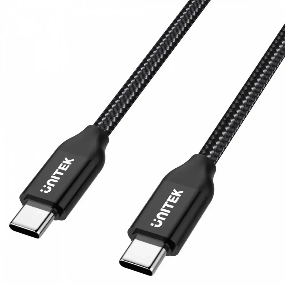 Cable USB-C - USB-C PD 2M, M|M; C14059BK