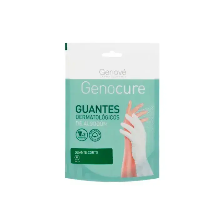 GENOVÉ Genové Gloves Genocure Dermat Nitrile
