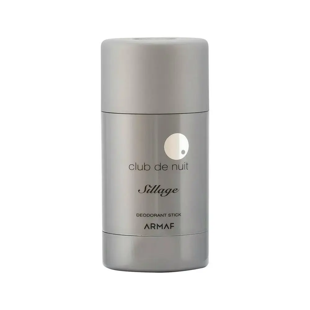 Armaf Club De Nuit Sillage Deodorant Stick 75Gm in Green