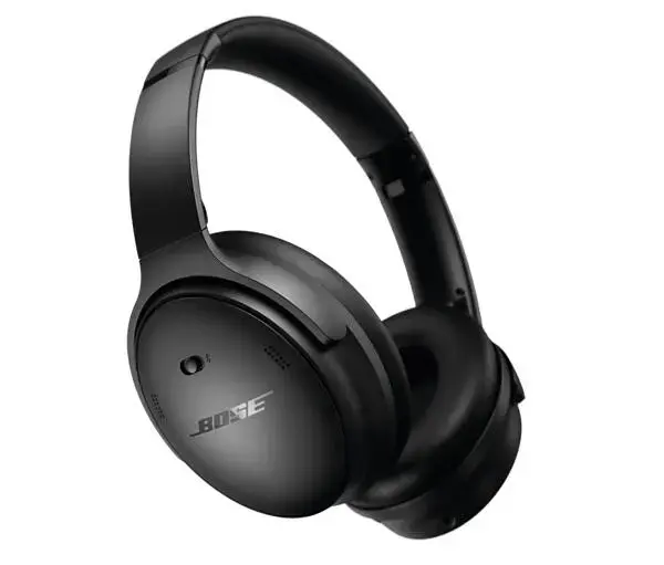 Bose wireless headset QuietComfort SC Headphones  black