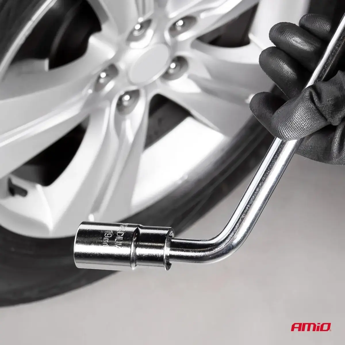 Telescope Wheel Wrench TWW-17/19mm AMIO-01037