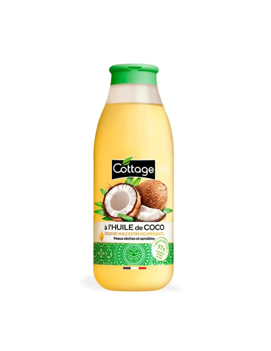 COTTAGE Extra Nutritive Precious Coconut Shower