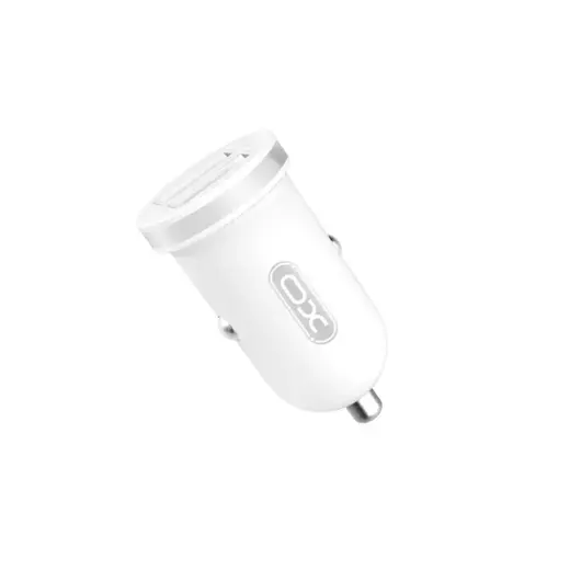 XO car charger CC18 2x USB 2,1A white