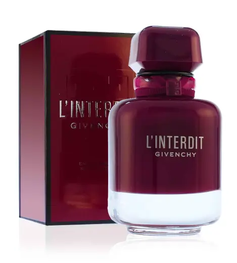 Givenchy L'Interdit Rouge Ultime (EDP) parfumuotas vanduo moterims 50 ml