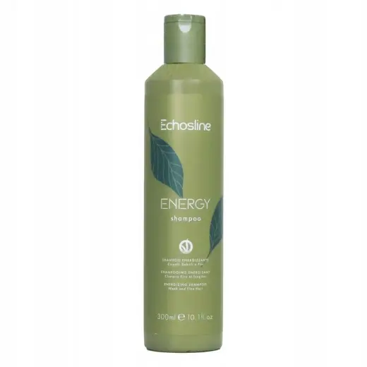 Echosline Energy Shampoo 300 Ml