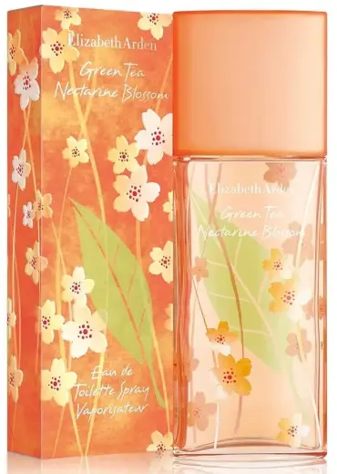 Elizabeth Arden Green Tea Nectarine Blossom (EDT) tualettvesi naistele 100 ml