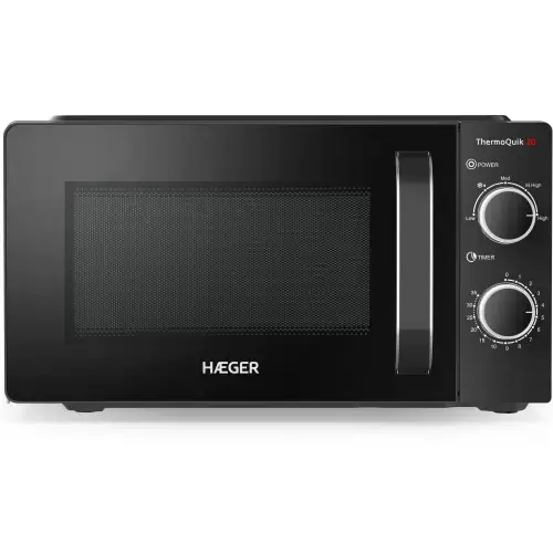 Haeger MW-70B.011A THERMOQUIK 20 Mikroviļņu krāsnis 20L 700W
