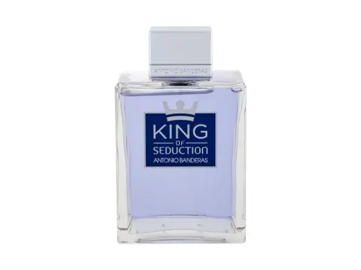 Banderas King of Seduction Eau de Toilette 200 ml