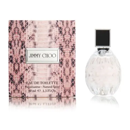Jimmy Choo (EDT) tualetes ūdens sievietēm 40 ml
