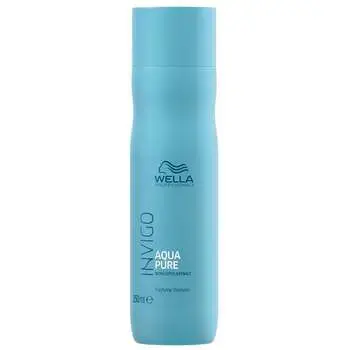 Wella Professional Invigo Aqua Pure (Puryfying Shampoo) 1000ml