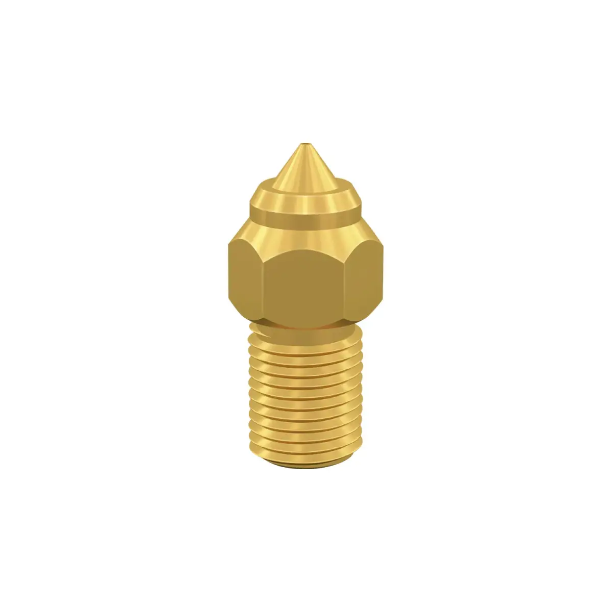 Ātrgaitas M6 sprausla 0,4mm, paredzēta