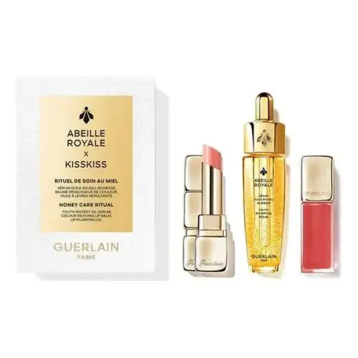 Guerlain Abeille Royale Huile En Eau Serum 15ml Duo Kiss Kiss