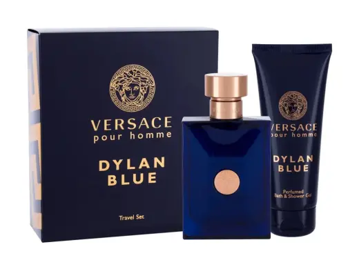 Versace Pour Homme Dylan Blue Eau de Toilette 100 ml