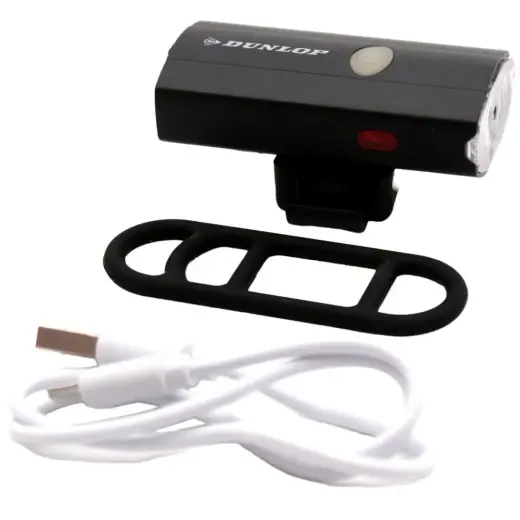 Velosipēda ķiveres gaisma 2in1
