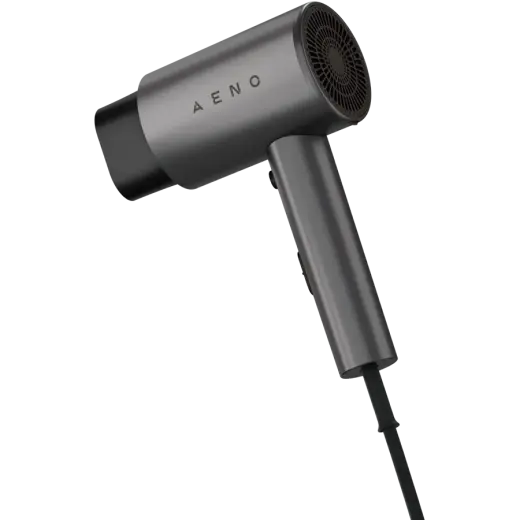 Hair Dryer, 220V-240V~50/60Hz, 1700-2000W, Ionizer, 3 modes,  separate cool button, less than 80dB