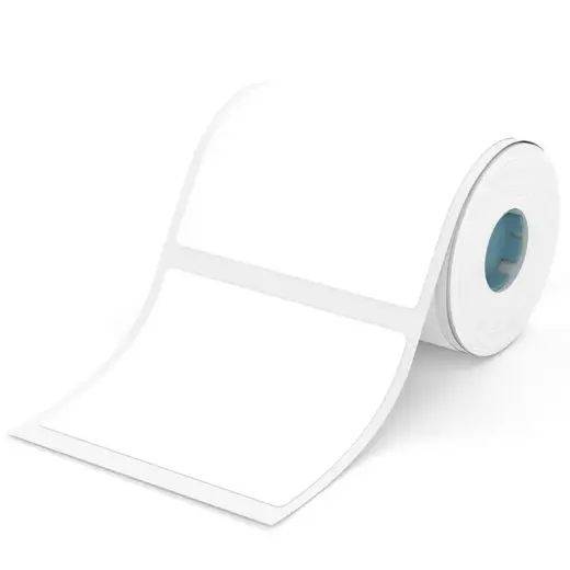 Thermal Labels Niimbot stickers 80x50 mm - 560 pcs White