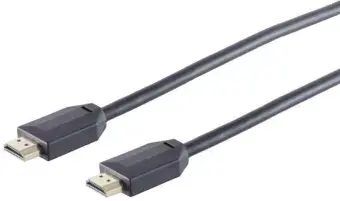 Kabelis Brackton HDMI Male - HDMI Male 1.5m 10K