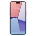 Spigen Liquid Crystal iPhone 15 Pro 6.1" gradation pink Фото num