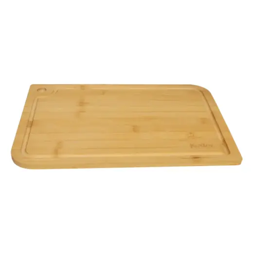 Kitchen cutting bamboo board 38x27x1cm