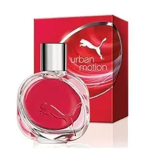 Puma Urban Motion Woman Eau de Toilette 60 ml