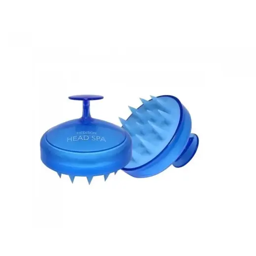 Dr. Hedison, Dr. Hedison, Spa, Hair Brush, Blue
