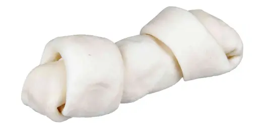 Treats for dogs : Trixie Knotted Chewing Bones 24cm, 240g.