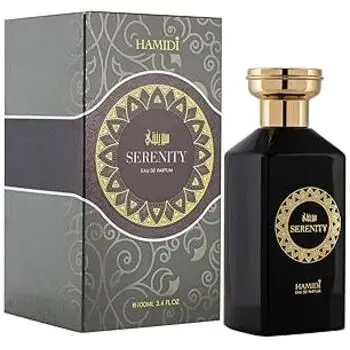 Hamidi Serenity (EDP) parfimērijas ūdens unisex 100 ml