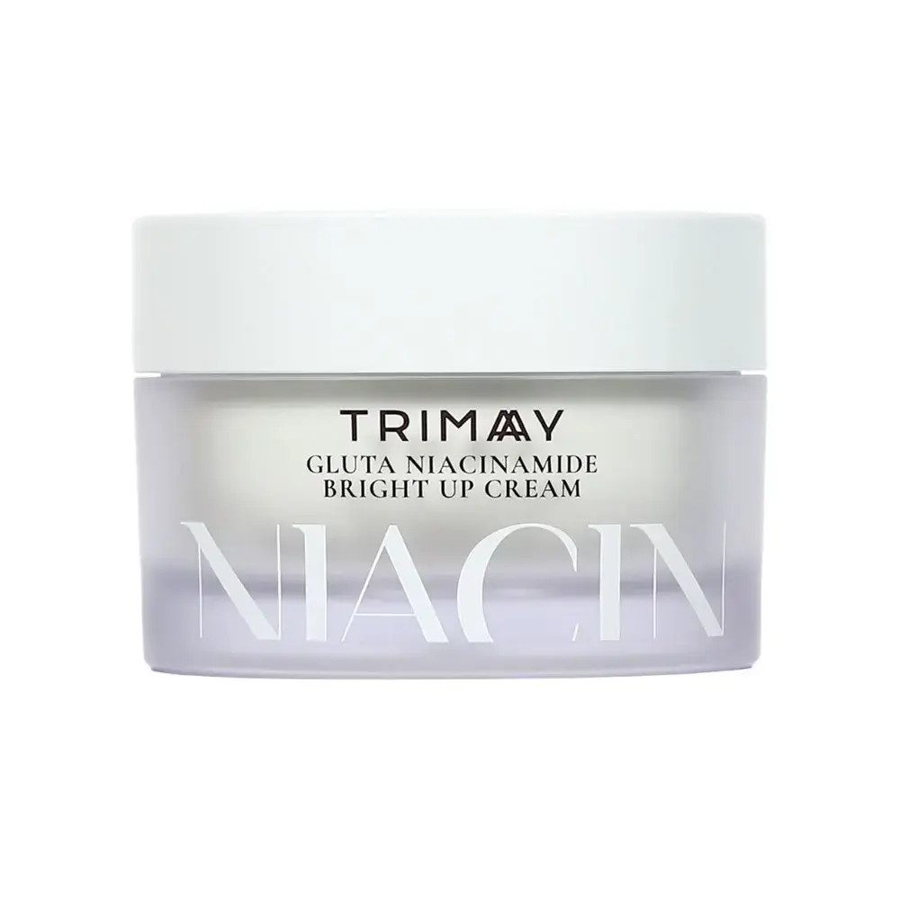Trimay, Bright Up, Brightening, Cream, For Face, 50 ml