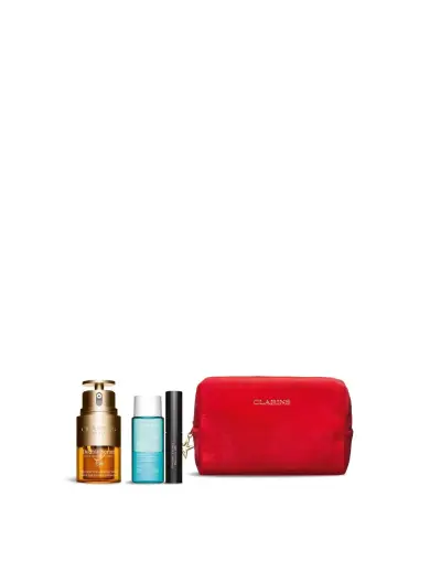 Clarins Double Serum Eye Collection Gift Set