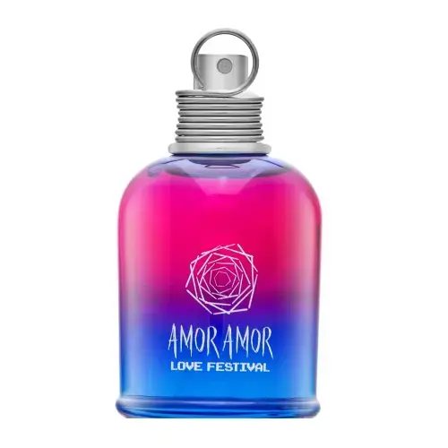 Cacharel Amor Amor Love Festival Eau de Toilette for women 50 ml