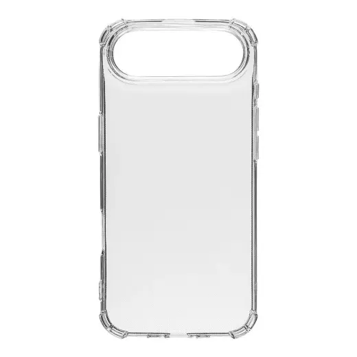 Tactical TPU Plyo Cover for Apple iPhone 17 Air Transparent